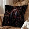 Чехол для подушки 'Чумовой доктор' Darkest Dungeon, офисные подушки, подходит для дивана, автомобиля, спальни, декоративная наволочка
