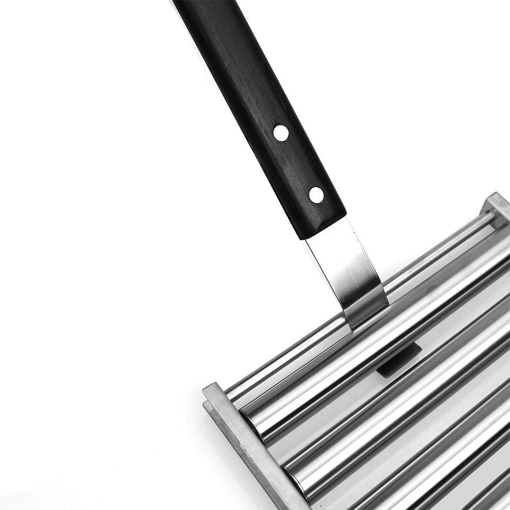 Разборная решетка-гриль для колбасок из нержавеющей стали