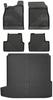Set 77 Floor Mats And Mat Opel Astra J Sedan 2009-2020 Kz