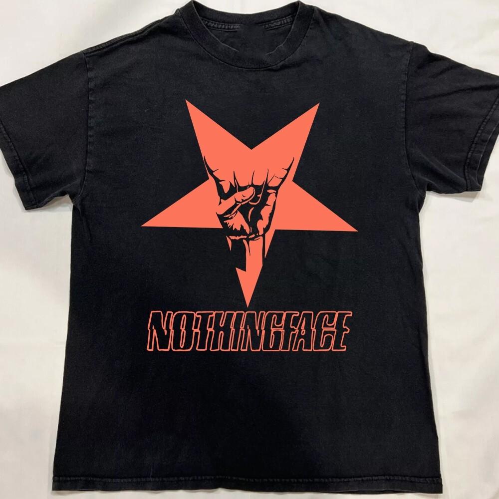 Classic Nothingface Unisex Unisex S-5XL Shirt 10D796 Unisex T-Shirt