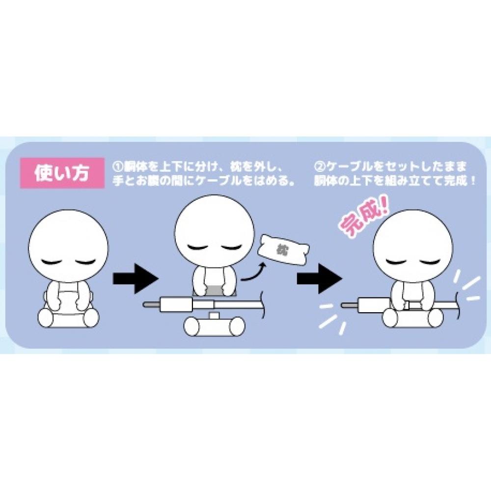 Touken Ranbu Touken Ranbu Hanamaru Setsugetsuka Suya Suya На Кабеле Том 2 1 коробка 6 шт.