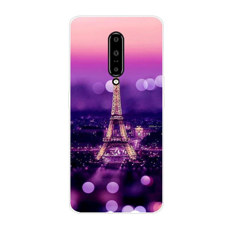 For OnePlus 8 Pro Case Shockproof Soft Silicone TPU Back Cover For Oneplus 8T 8 Pro Nord Phone Cases One plus Nord 5G 2020 Case