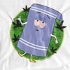 South Park Unisex Adult Towelie T-Shirt