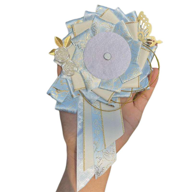 1 шт. Лента для косплея Ita Bags Handmade Badge Itabag Decor Fashion Badge Base Accessoriesray Gifts Доступно несколько вариантов