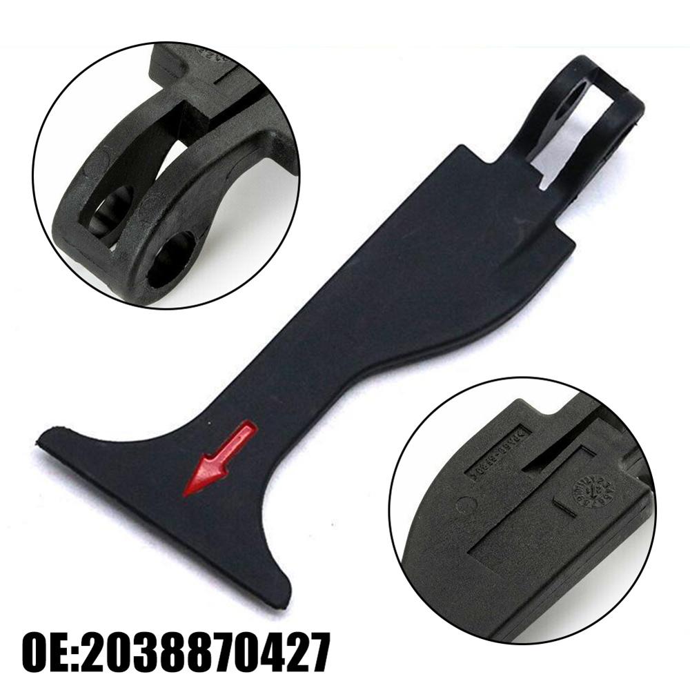 Ручка открытия капота для Mercedes-Benz W203