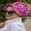 Hijab Abaya Cap Working Hijab Muslim Jewish Clothes Turkish Hat Scarf Women Accesoires Turban