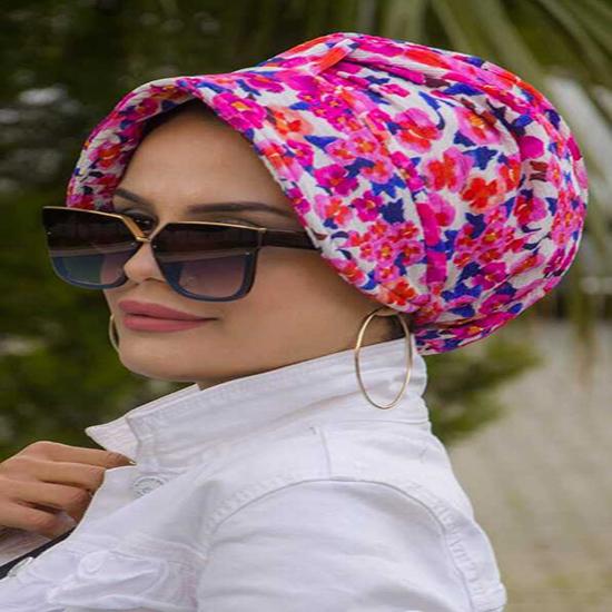 Hijab Abaya Cap Working Hijab Muslim Jewish Clothes Turkish Hat Scarf Women Accesoires Turban