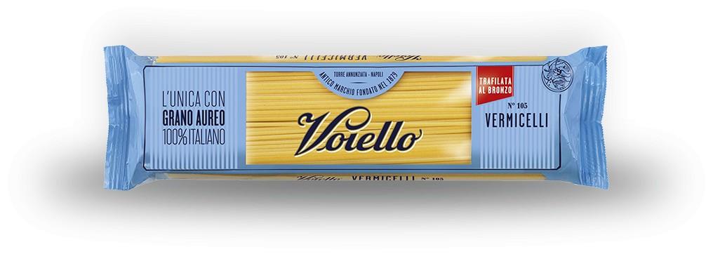 Black pasta Poderi Linguine 250g - Antichi Poderi Toscani