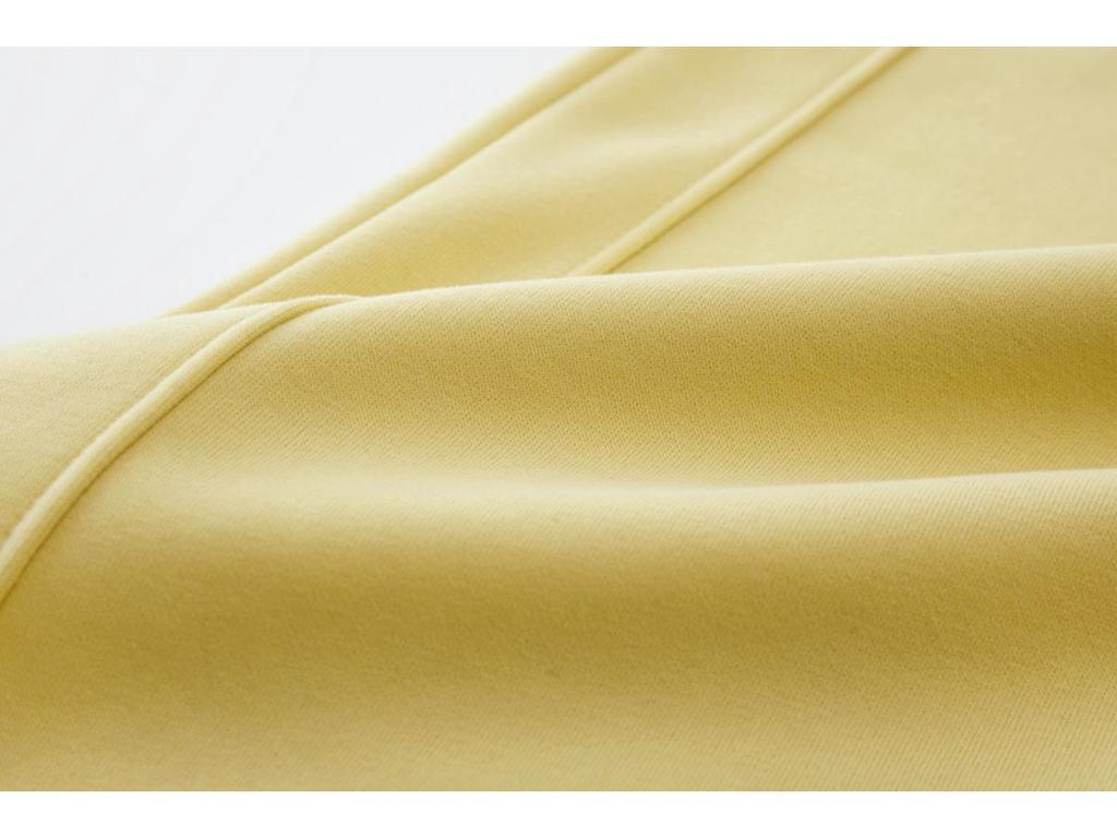 Весна/Лето 2025 Женские Повседневные Спортивные Брюки с Высокой Посадкой и Широкими Штанинами