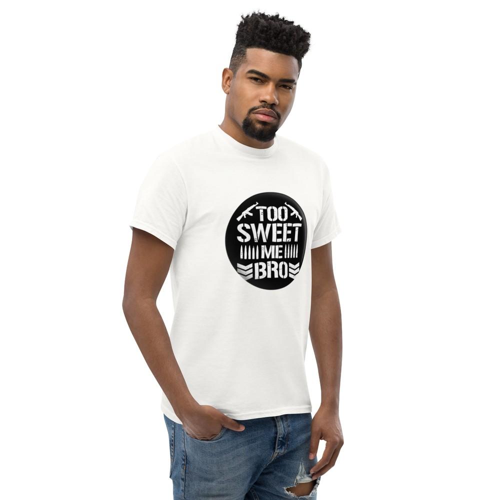 Too Sweet Me! Bullet Club Unisex Classic T-Shirt Custom Pro Wrestling Tees