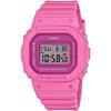 G-Shock Women's Watch, Eco-Friendly Material, Power Pink, Official Japan Model, GMD-S5610PP-4JF