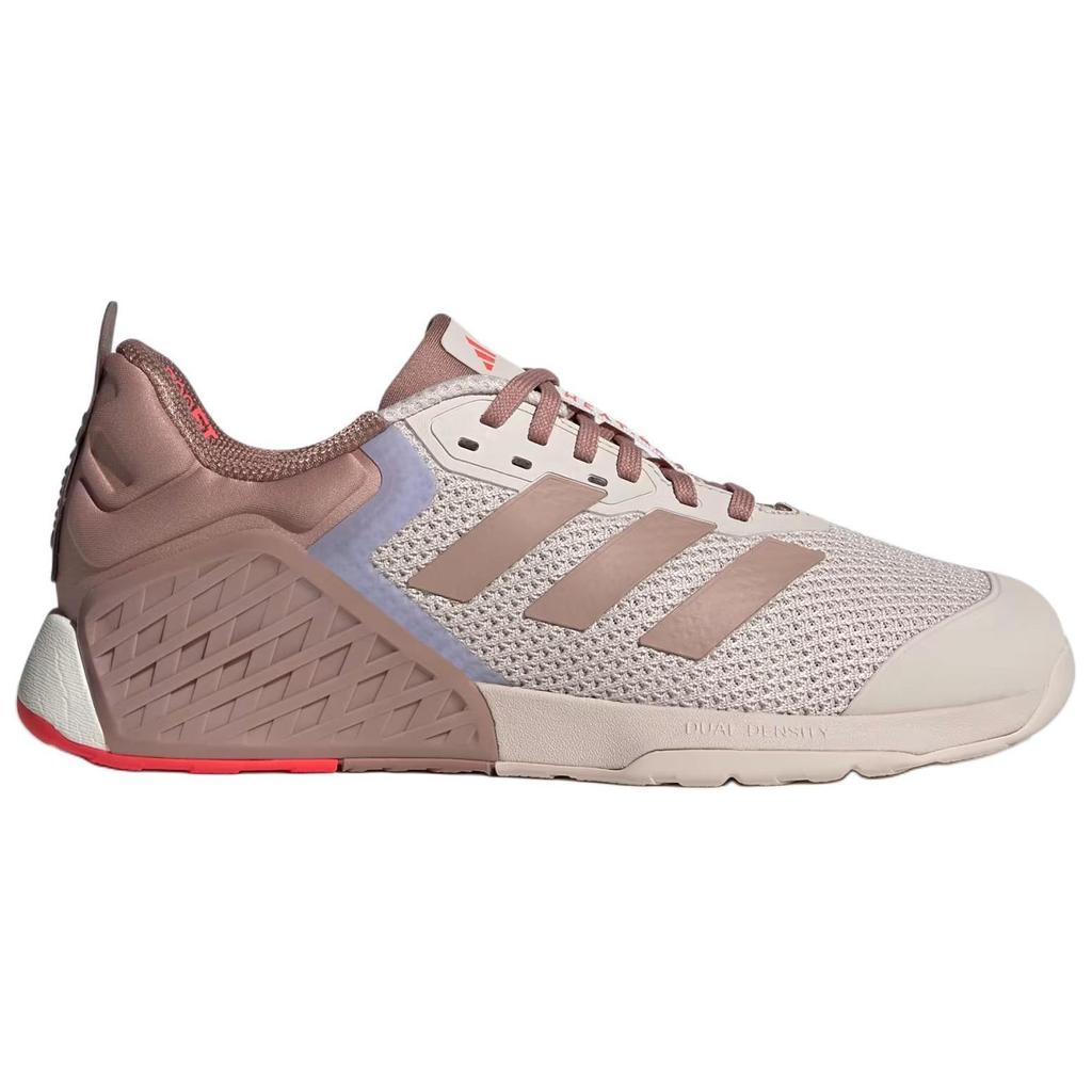 Adidas Dropset 3 Putty Mauve Warm Clay Women Sneakers Brown Violet-Tone JI3902