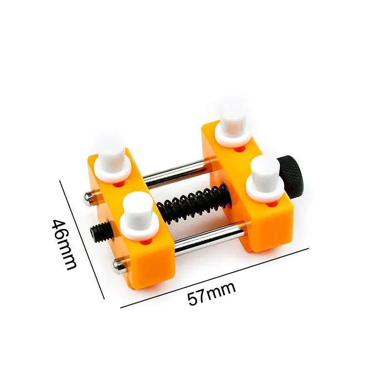 Регулируемый инструмент для ремонта часов, держатель для снятия задней крышки корпуса часов, открывалка