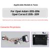 Hizpo 8Core 7862 Audio 2din Android Autoradio для Opel Adam для Opel Corsa E Car Radio Multimedia Video Player GPS Carplay Auto 4G DSP Intelligent RDS