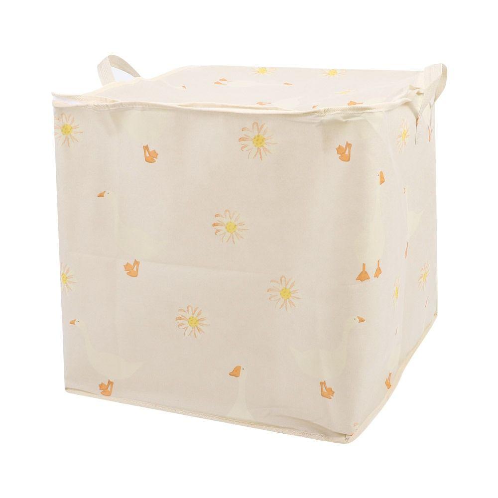 Нетканые контейнеры для хранения одежды, складной органайзер для шкафа, ящик для хранения подарков, сортировка подарков, дом