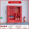 Construction Site Emergency Fire Equipment Cabinet