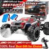New 4WD Original Remote Control Car Off Road 4x4 RC High Speed Truck 50KM/H Fast Drift Racing Monster Best Gift for Kids Adults