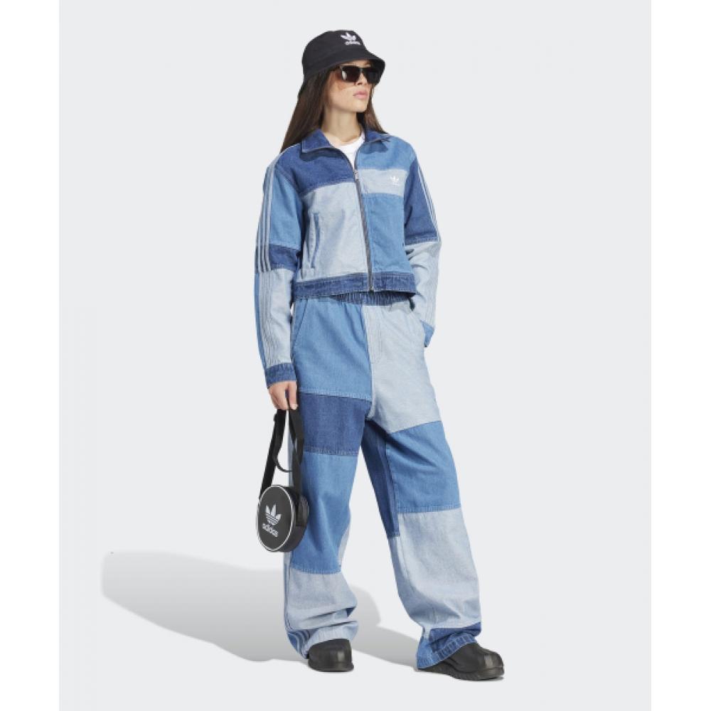 Adidas Ksenia Patchwork Jeans Multicolor Iu2463