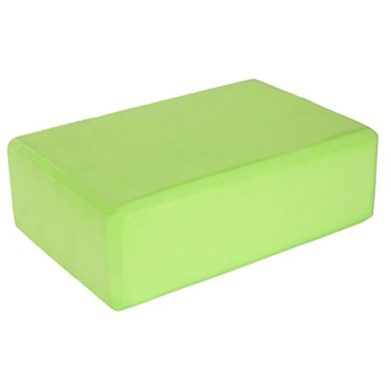 Нескользящий блок для йоги и пилатеса, пенопластовый кирпич из ЭВА, инструмент для упражнений на растяжку тела, фитнес