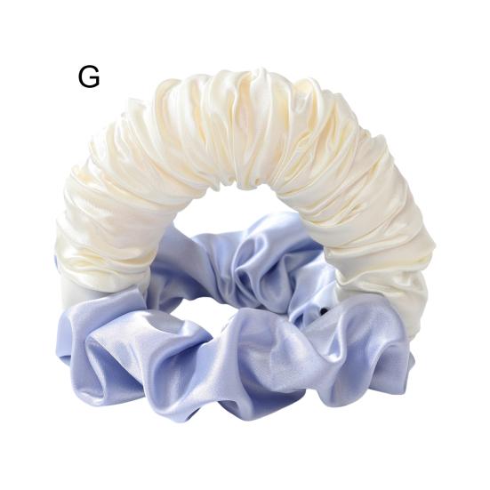 1/2 шт. Бигуди для волос без нагрева, женские, для ночного сна, резинка для завивки волос, мягкие ролики для волос, повязка на голову, для длинных и средних волос, инструмент для укладки завитков