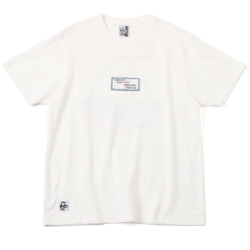 Factory White [Chums] T-Shirt T-Shirt Women's
