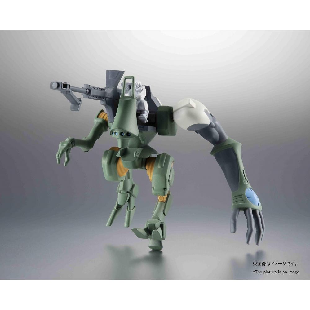 ROBOT Spirits OVERMAN King Gainer King Gainer & Gachiko примерно 130 мм ABS&PVC&PET окрашенная подвижная фигурка