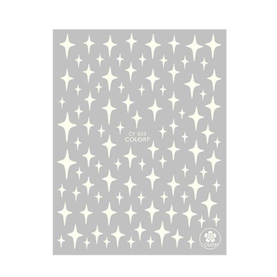 Наклейки для ногтей, яркая шелковистая элегантная светящаяся наклейка «сделай сам», 3D светящаяся бабочка, украшение для красоты