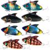 Fishing Lures Crank Baits Bass Minnow Baits Life-like Swim Baits for Bass Trout Carp Fishing Baits