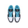 Jordan 1 Низкие 'Laser Blue' CK3022-004
