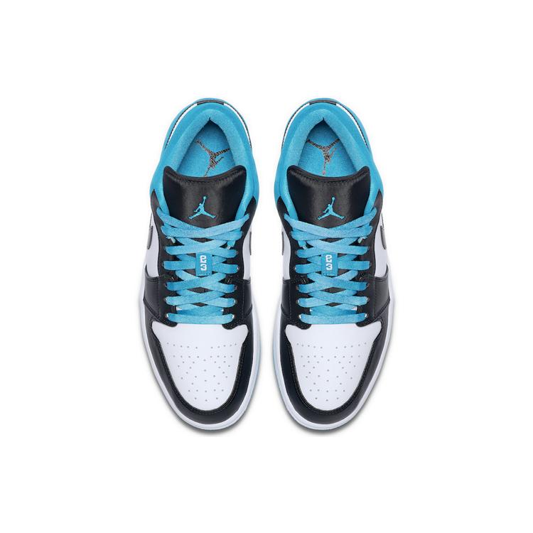 Jordan 1 Низкие 'Laser Blue' CK3022-004