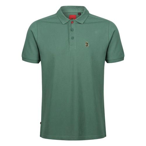 Luke 1977 Mens The Robbie Essentials Polo Shirt