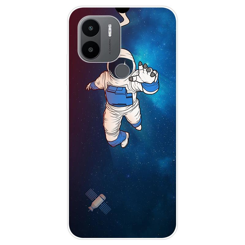 Для Xiaomi Redmi A1+ A 1+ A1 + чехол Мягкая силиконовая задняя крышка Мультяшный чехол для телефона Разнообразие