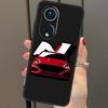 Чехол Blue Cars для I30N для Honor X8a X9a X7a X6a X7 X8 X9 X9b X8b Honor 90 70 50 10 Lite Magic 6 5 Pro