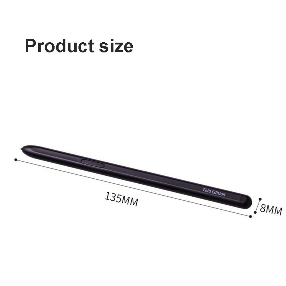 Гладкая замена S Pen с наконечниками/наконечниками для мобильного телефона, набор карандашей для Samsung Galaxy Z Fold 3/4/5