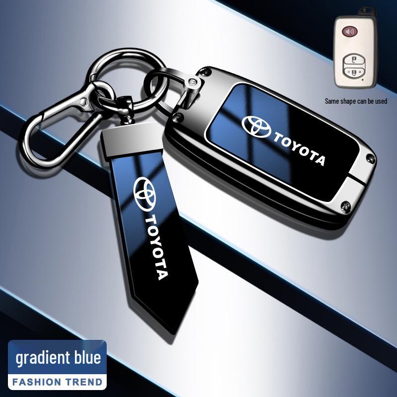 Чехол для ключа Toyota Camry - Усовершенствованная креативная пряжка для старых моделей