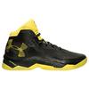 Under Armour Ua Curry 2.5 Black Taxi 1274425-005