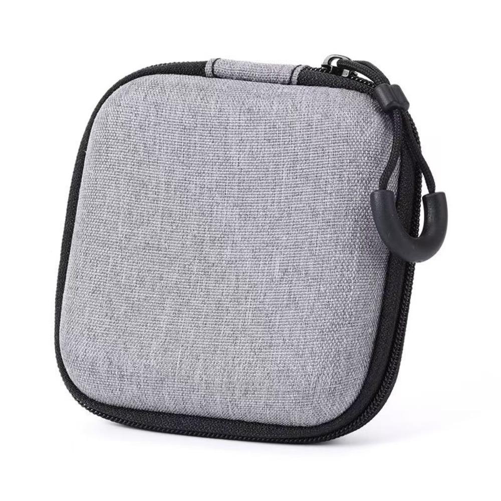 Protective Earphone Storage Bag Dust-proof Data Cable Organizer Bag Electronic Products