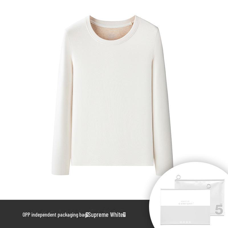 Silk-Enhanced Women's Wool Turtleneck: Warm, Velvet-Lined, Perfect for Autumn/Winter Layering.