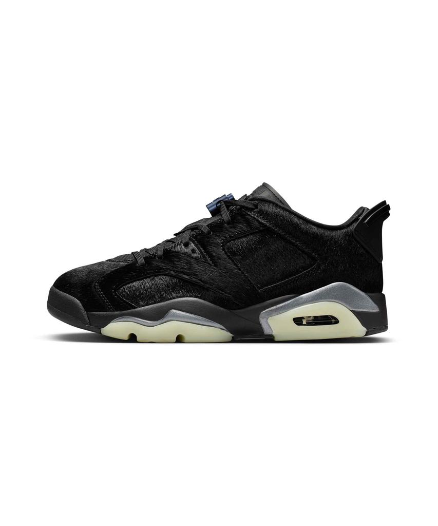 Nike Air Jordan 6 Retro Low W - Black / Io9786-001
