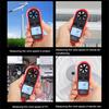 Цифровой электронный термометр-анемометр Wintact WT816