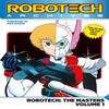 Robotech Archives Masters Volume 1 by Mike Baron Paperback Book 9781785866982