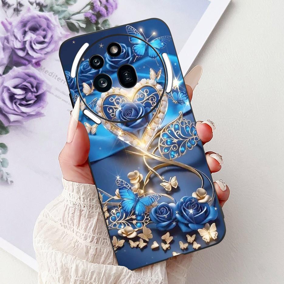 Чехол для Nothing Phone 3A Pro A059P Крутой Дизайн Модная Расписная Крышка Мягкий ТПУ Чехол для Телефона Для Nothing Phone 3A Phone3A Pro Корпус