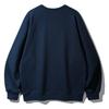 BAKKEN Coloration Raglan Sweatshirt Bk5980_Dark Blue
