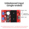 Плата цифрового усилителя мощности DC5V-24V CS8673, Аудиоплата, Моно усилитель мощности BTL 80 Вт для дома