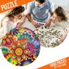 1000 Pcs Adult And Ahildren's Intellectual Development Puzzle Toy Holiday Gift