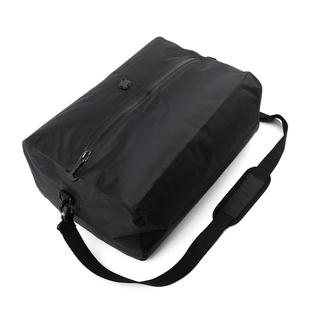 Reusable Vacuum Bags for Travel Folding Dustproof Travel Compression Bag Waterproof Space Saver Vacuum Compression Bag