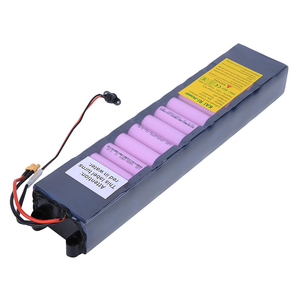 36V 7800mAh Super Large Capacity Eightfold Protection Lithium Battery Pack for Imitation M365