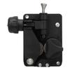 DC24V 10W Wire Feeding Motor Right Handle Soldering Wire Feeder Machine for Gas Shielded Welding