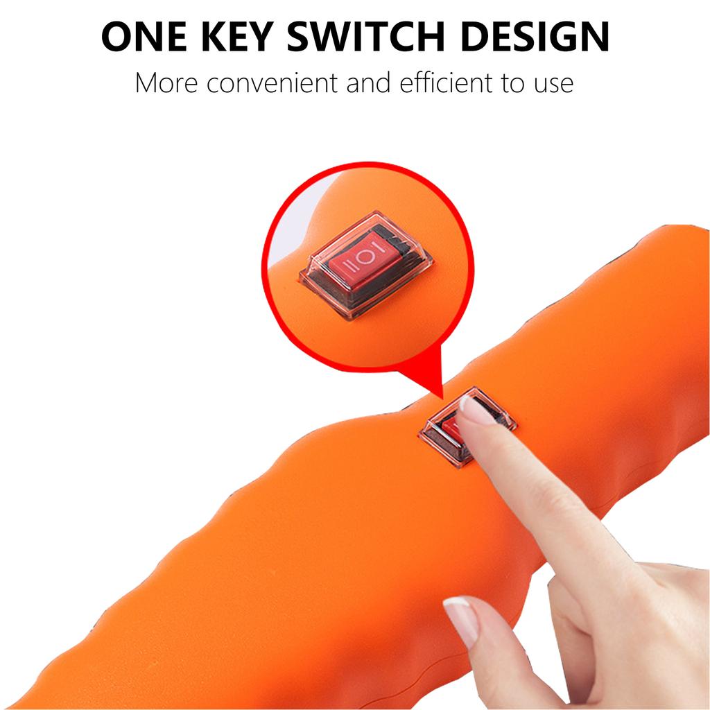 Электрический быстрый ощипчик для цыплят Ручной ощипчик для цыплят Электрическая машина для удаления волос Маленький электрический быстрый эпилятор