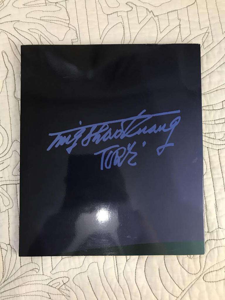 [USED] “TING SHAO KUANG Complete Works of Prints 1986-1997 TING SHAO KUANG”